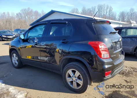 2020 Chevrolet Trax Ls from USA, damaged, VIN KL7CJNSB5LB314531